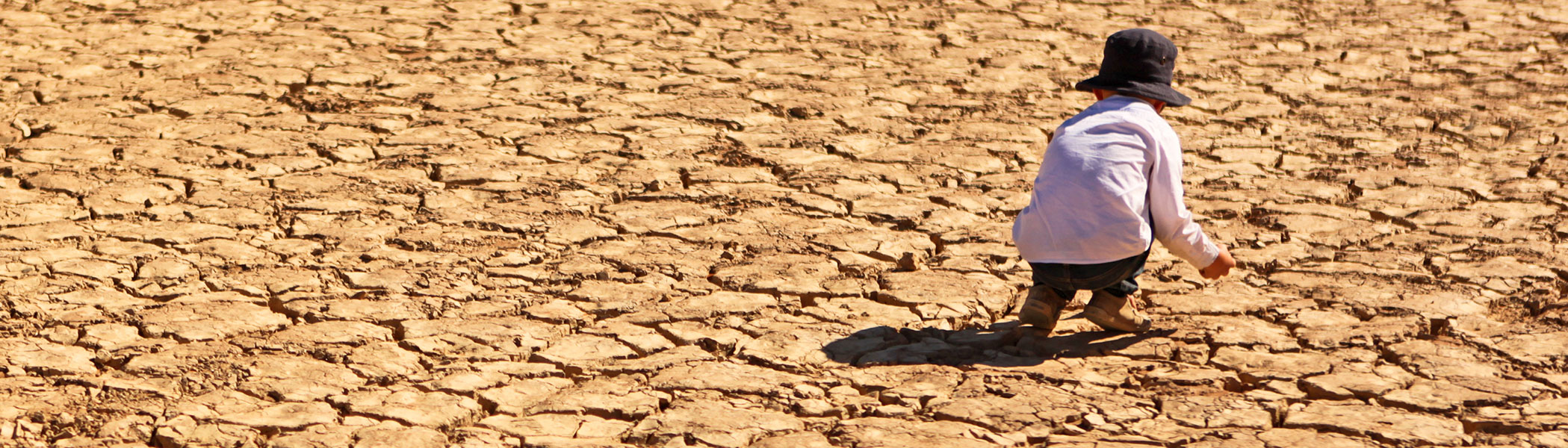 Africa's Fragile States Are Greatest Climate Change Casualties