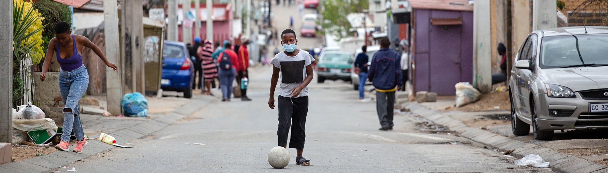 How Financing Can Boost Low-Income Countries’ Resilience to Shocks