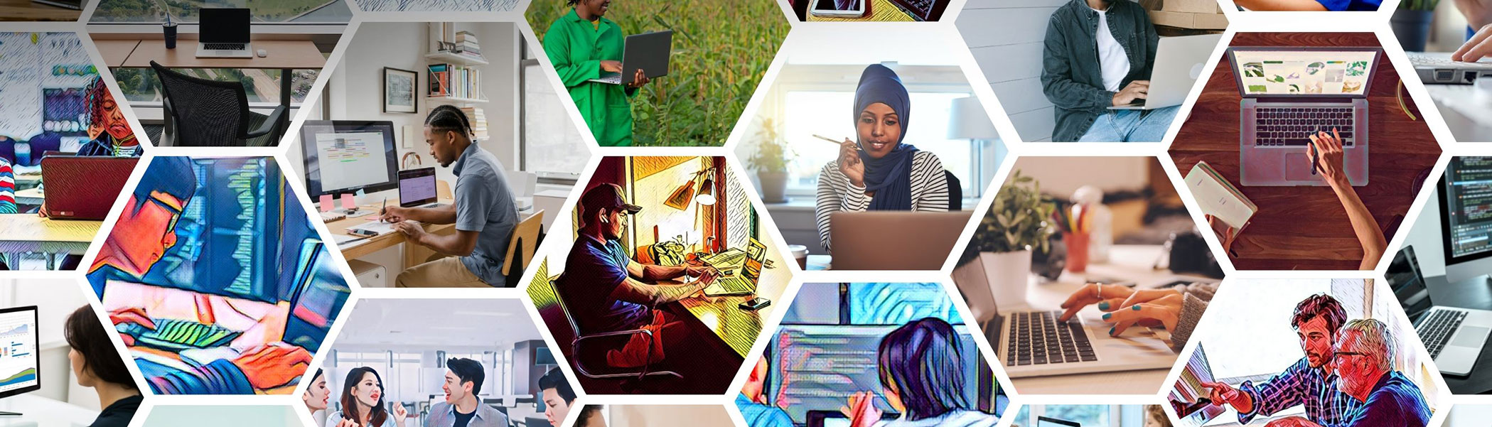 How Pandemic Accelerated Digital Transformation in Advanced Economies