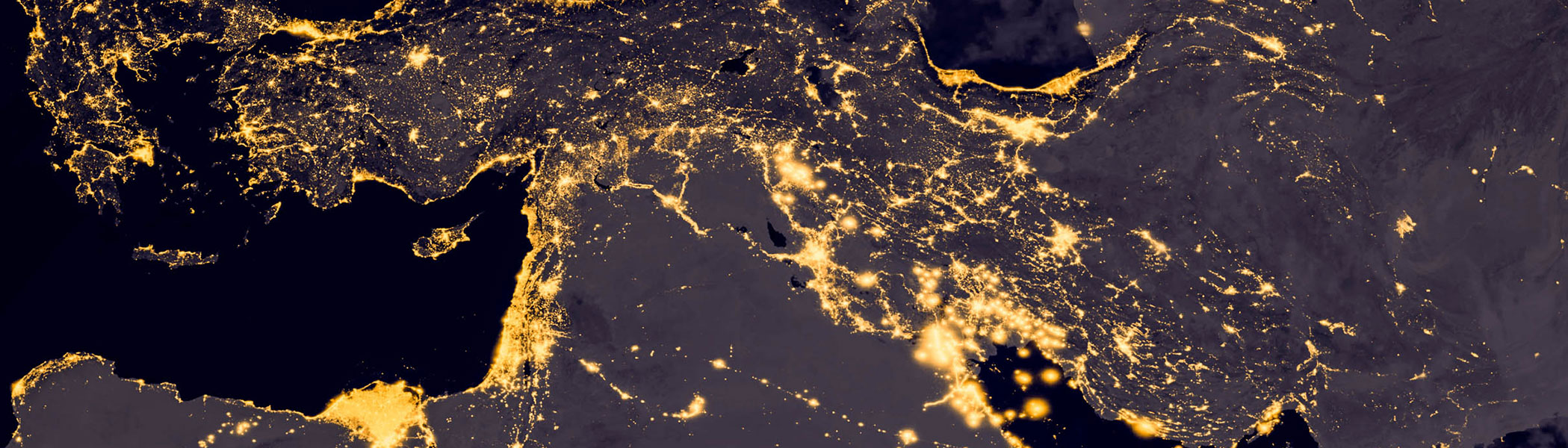 Middle East Conflict Risks Reshaping the Region’s Economies