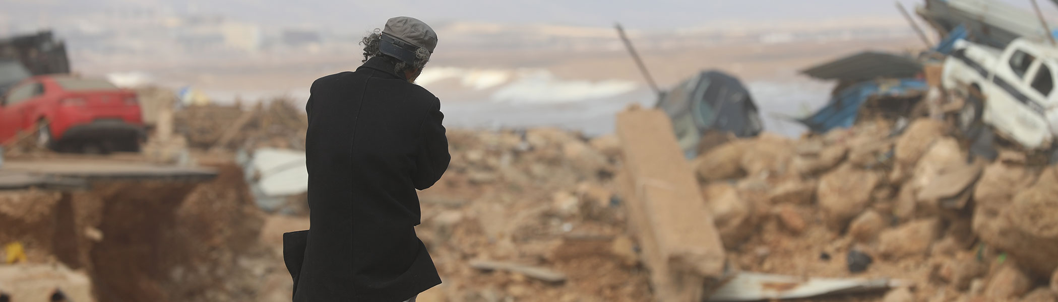 Fragile States Need Customized Support to Strengthen Institutions