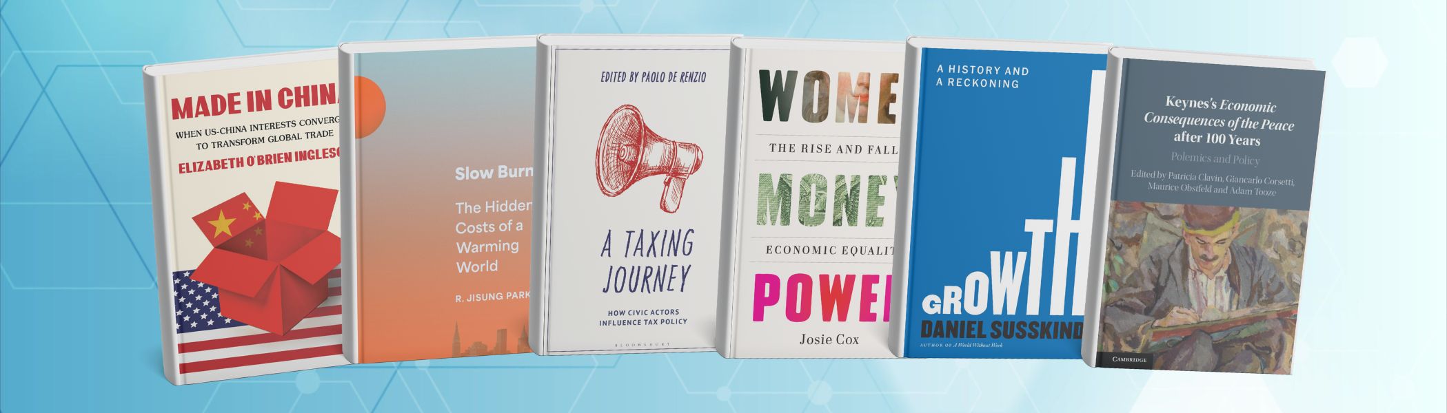 Economics Authors Confront Toughest Questions on Data, History, and Theory