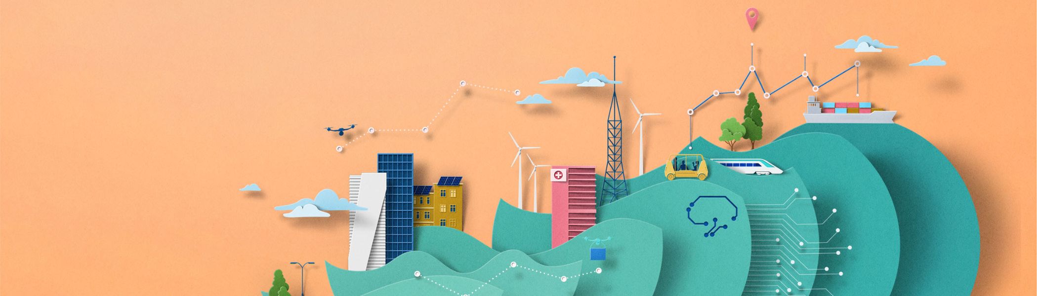 Sustained Economic Growth Hinges on Productivity Gains as Populations Age