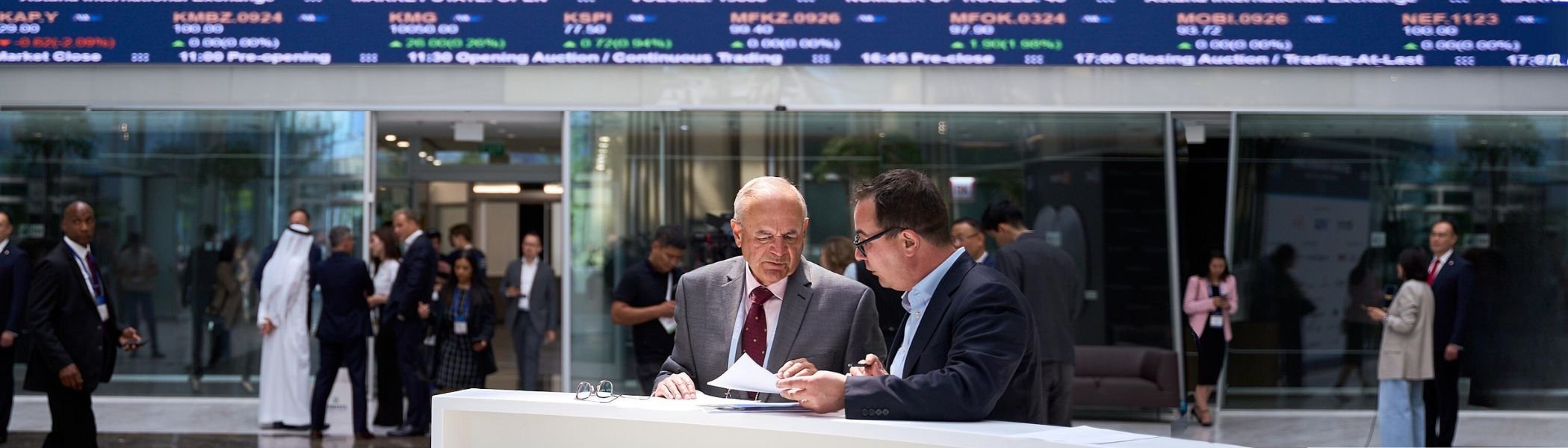 تفاقم هشاشة النظام المالي العالمي رغم تخفيض أسعار الفائدة وقوة الأسواق 