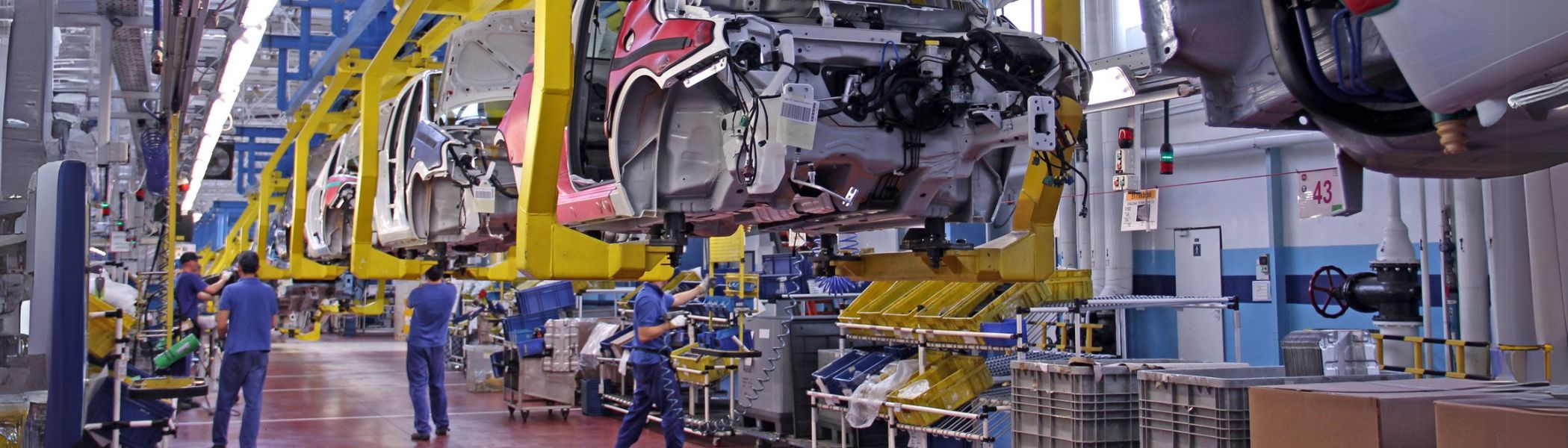 Europe Needs a Coordinated Approach to Industrial Policy