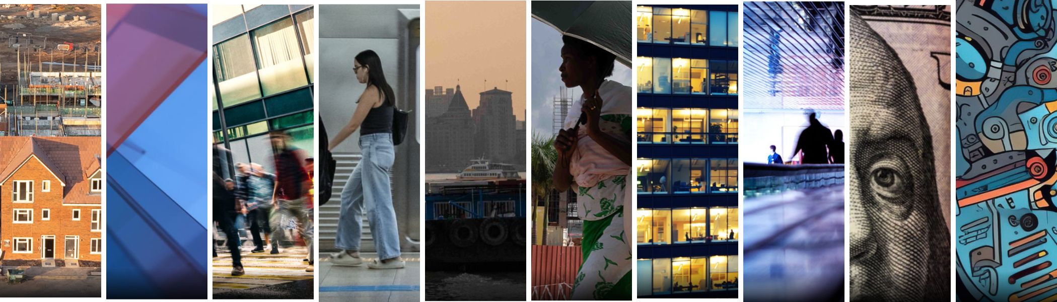 Artificial Intelligence, Dollar, Growth, and Debt Drove 2024 Blog Readership