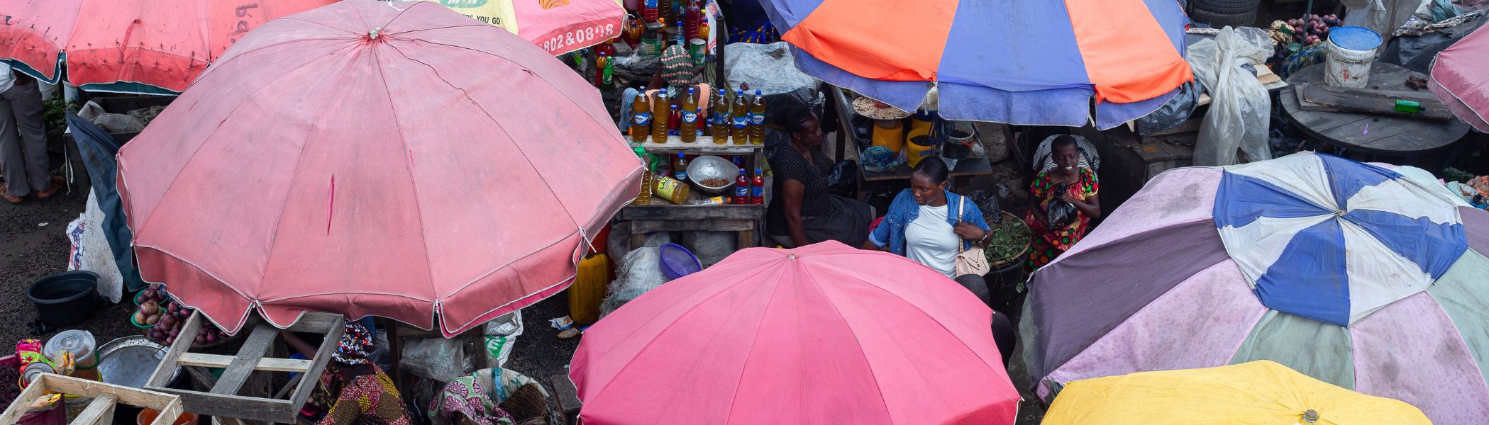 Stimuler la croissance économique dans les pays africains fragiles ou touchés par un conflit