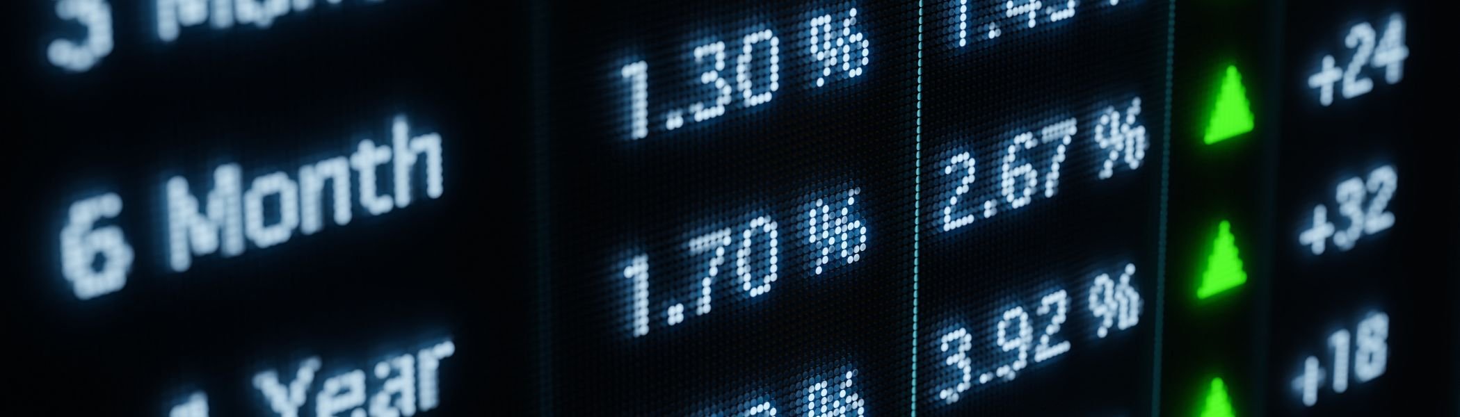 تعزيز الصلابة في أسواق السندات الحكومية الأساسية