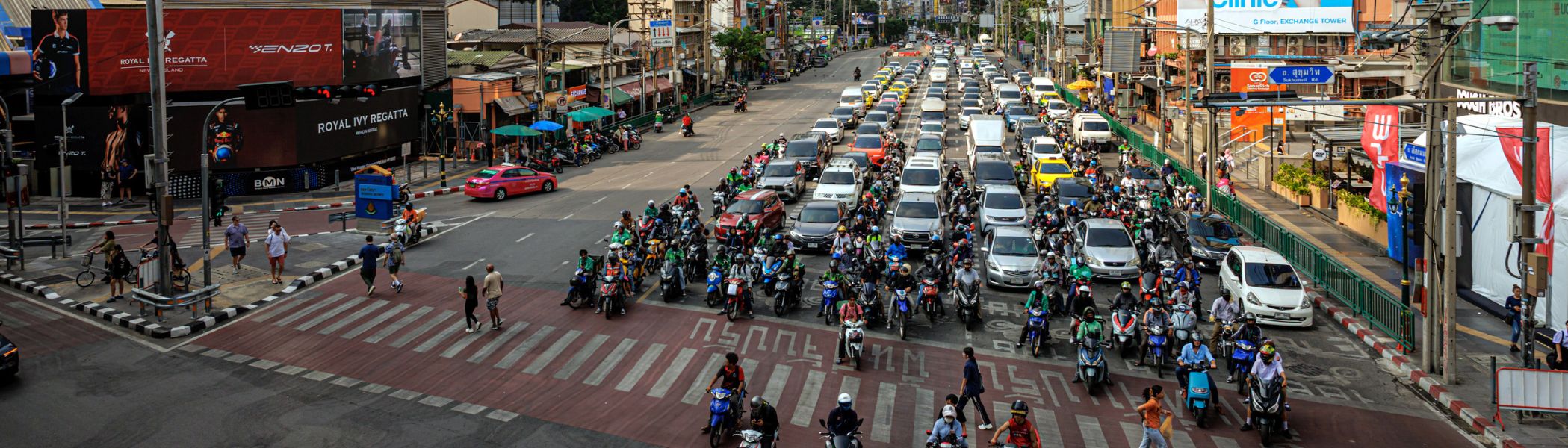 関税と不確実性を乗り切るアジア経済