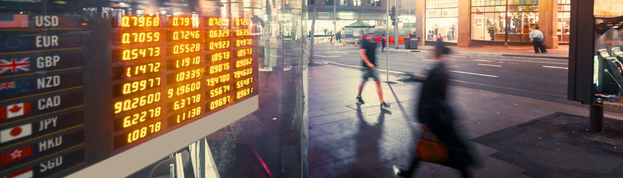 Economic Uncertainty Can Test the Resilience of the Foreign Exchange Market