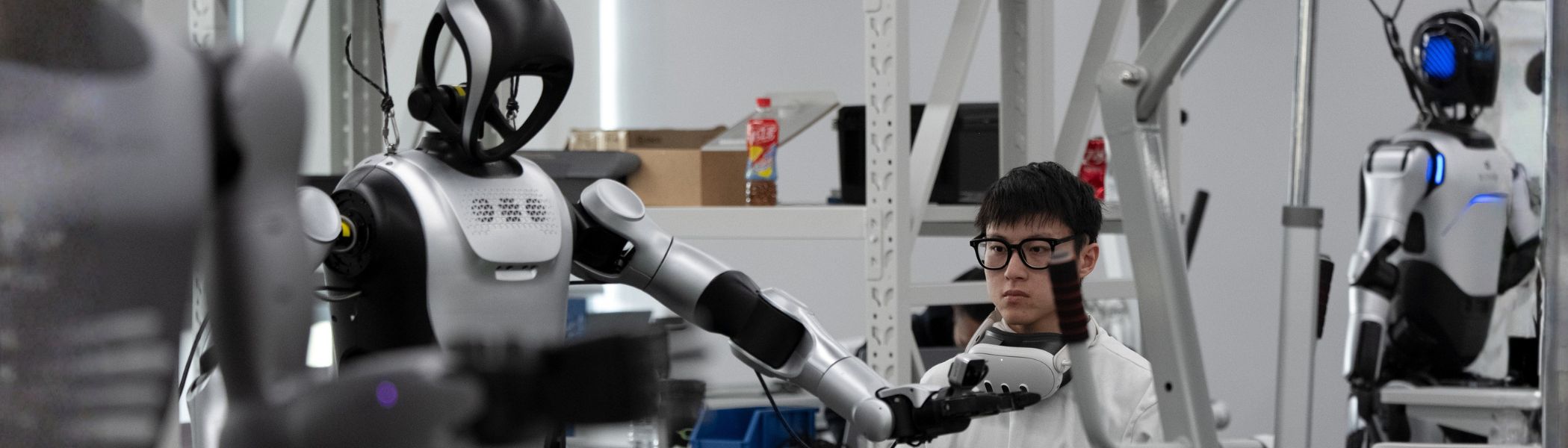 Nouvelles compétences et intelligence artificielle transforment le monde du travail  