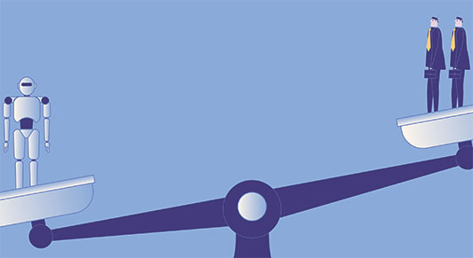 La inteligencia artificial podría ampliar la brecha entre las naciones ricas y pobres