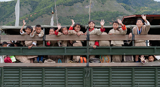 No se preocupe, sea feliz