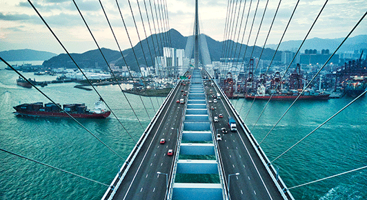 Un nuevo índice traza la incertidumbre en torno al comercio internacional en el mundo entero