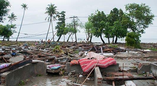 Evaluar el riesgo climático mediante pruebas de tensión de la resiliencia financiera