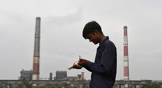Un futuro más verde comienza con un cambio hacia alternativas del carbón