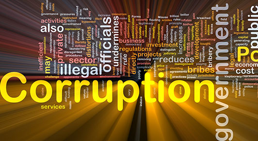 La corrupción y la COVID-19