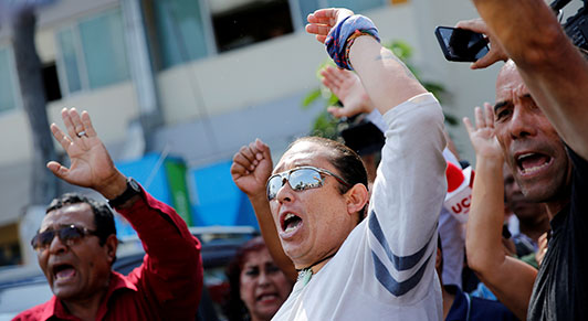 Gráfico de la semana: La corrupción y su dinero