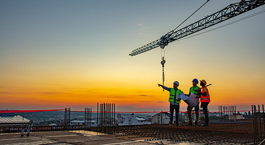 Gráfico de la semana: Cómo un impulso colectivo a la inversión en infraestructuras estimulará el crecimiento mundial