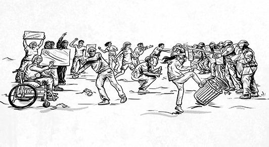 La larga sombra de la COVID-19: Repercusiones sociales de las pandemias