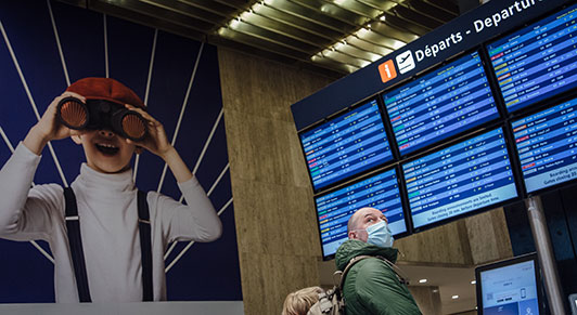 Cómo la pandemia amplió los saldos en cuenta corriente mundiales