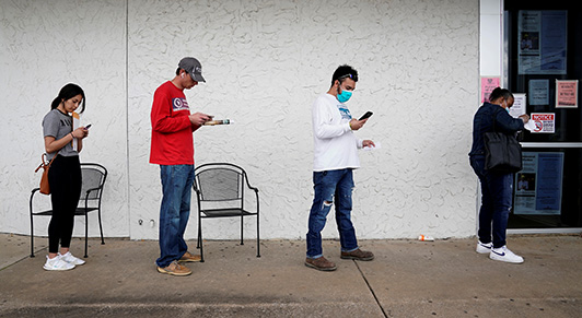 Políticas fiscales para contener el daño de la COVID-19