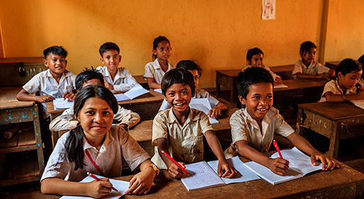 El reajuste económico mundial: Fomentar una recuperación más inclusiva