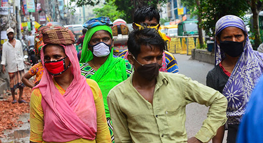 La brecha de género de la COVID-19