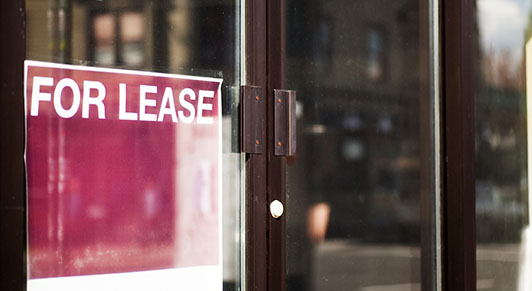Los bienes raíces comerciales en la encrucijada