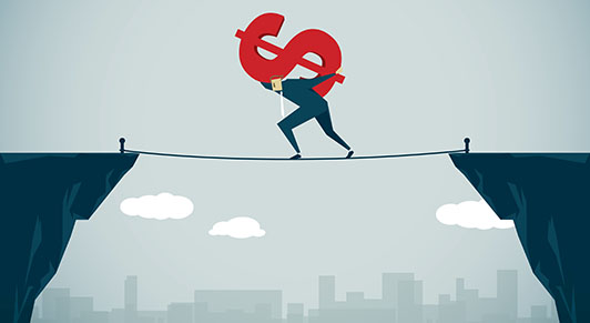 Un puente hacia la recuperación económica: Cuidado con los riesgos para la estabilidad financiera