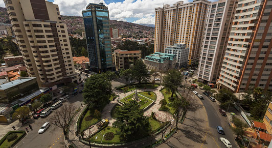 Bolivia: Preservando los avances