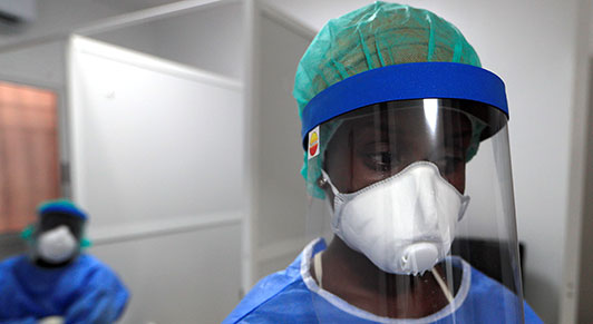 Intensificar los esfuerzos para satisfacer las necesidades de recuperación de la pandemia de los países de bajo ingreso