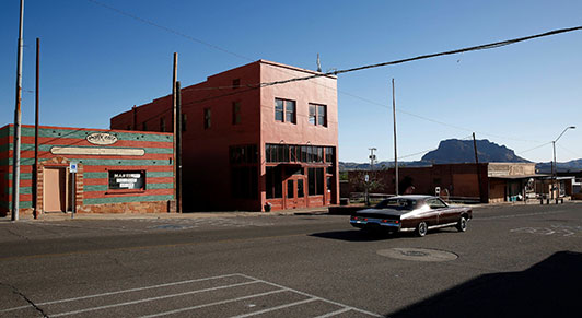 Brechas crecientes: Desigualdad regional dentro de las economías avanzadas