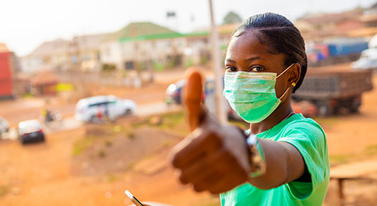 Tienes dinero: Los pagos móviles ayudan a la gente durante la pandemia