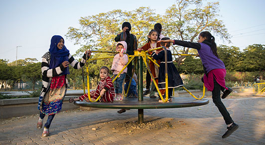 Lograr los Objetivos de Desarrollo Sostenible exigirá un esfuerzo extraordinario por parte de todos