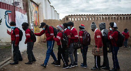 Inyección rápida y recuperación duradera para América Latina y el Caribe