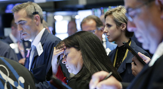 La pendiente de la curva de rendimientos de Estados Unidos y los riesgos para el crecimiento