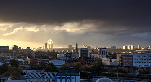 Negocio arriesgado: Detectar indicios de crisis en los flujos de crédito