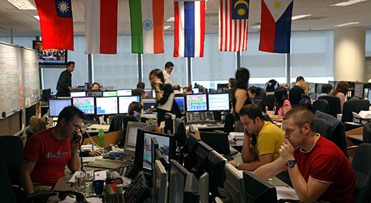 El endurecimiento de la política monetaria de la Fed podría limitar las inversiones de cartera en los mercados emergentes