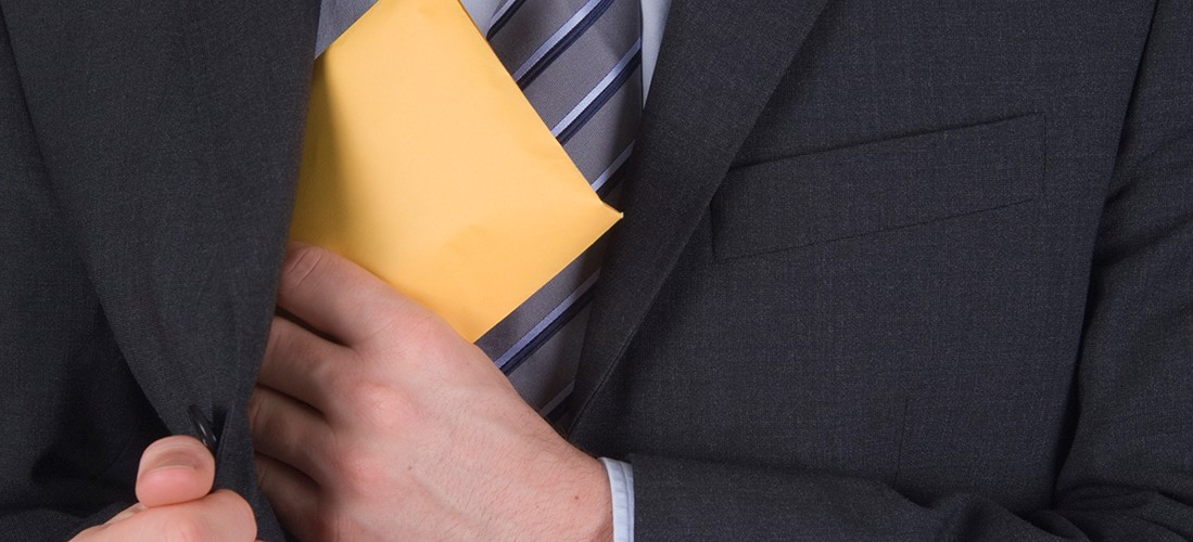 Cómo decapitar la hidra: El FMI lucha contra la corrupción