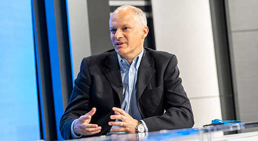 Diálogo se despide de Alejandro Werner