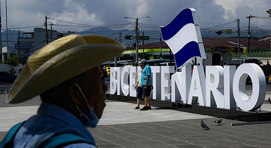 Una mirada en retrospectiva a los 200 años de independencia de América Central