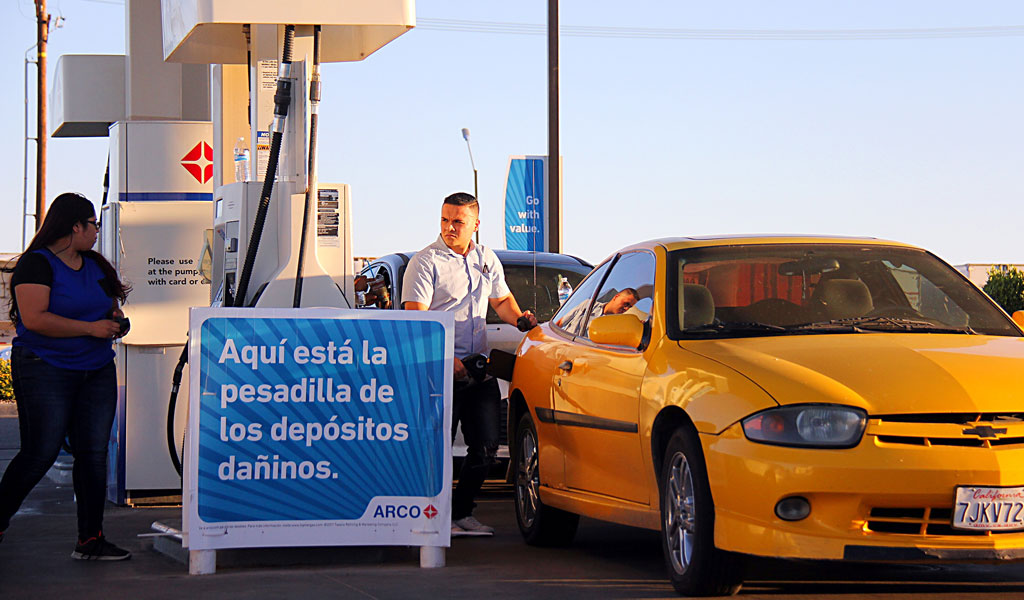 End of the Oil Age: Not Whether But When