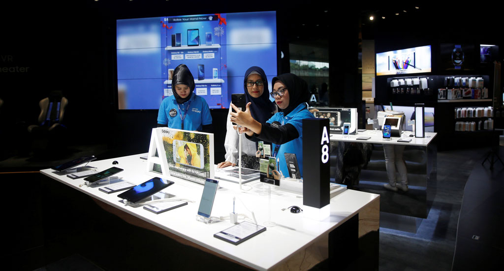 A Digital-Savvy Indonesia