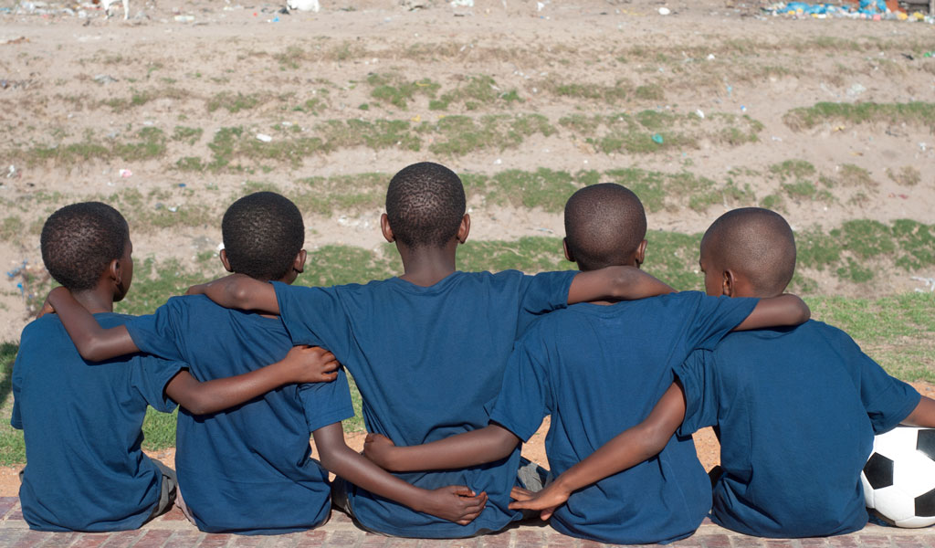 Trade and Remittances Within Africa