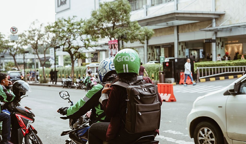 El acelerador digital: Revitalizar el gobierno en Asia