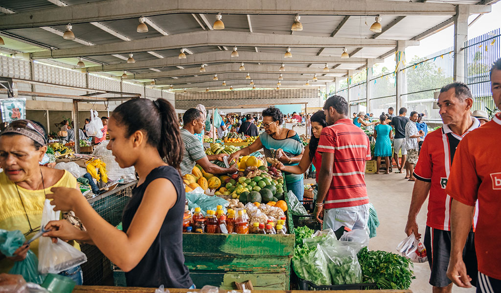 How the Commodity Boom Helped Tackle Poverty and Inequality in Latin America