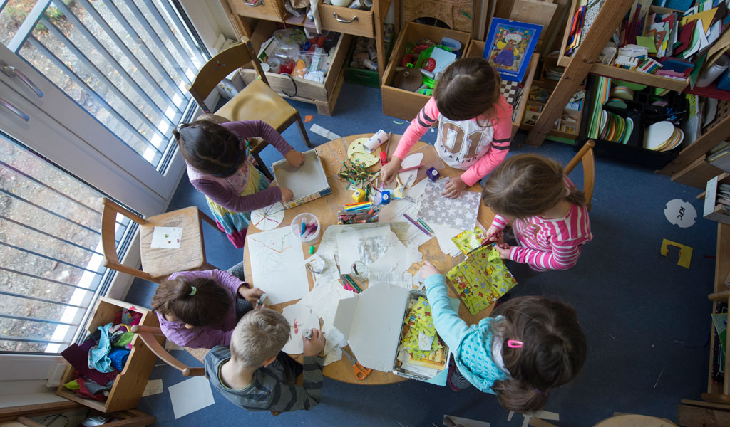 Chart of the Week: Bye Bye Baby—How Crises Affect Fertility Rates