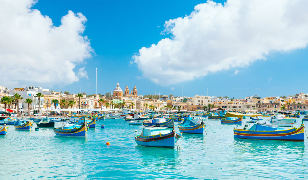 Malta’s Good Bet