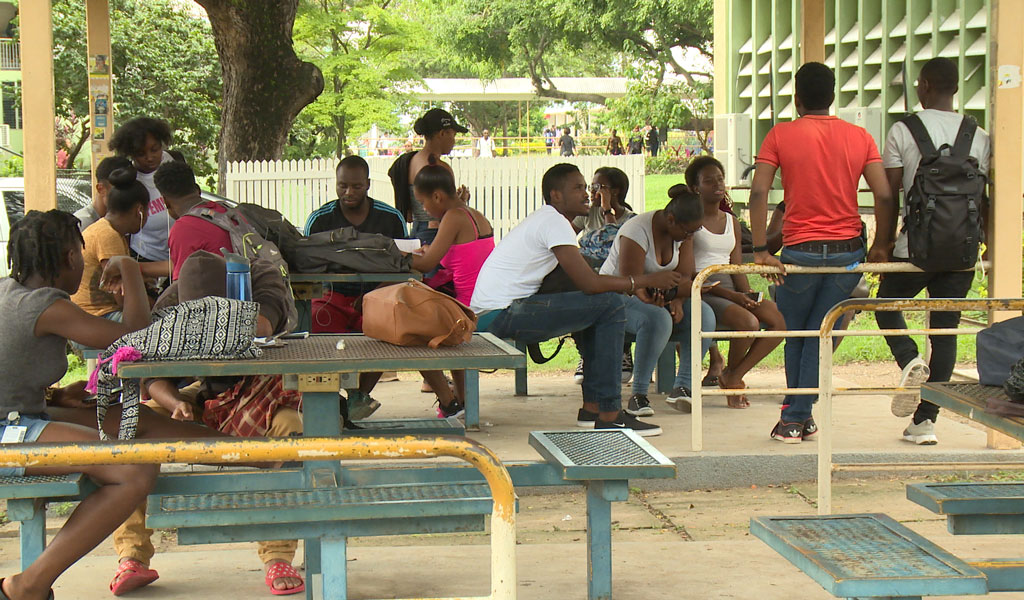 Chart of the Week: Crime, Joblessness, and Youth in the Caribbean